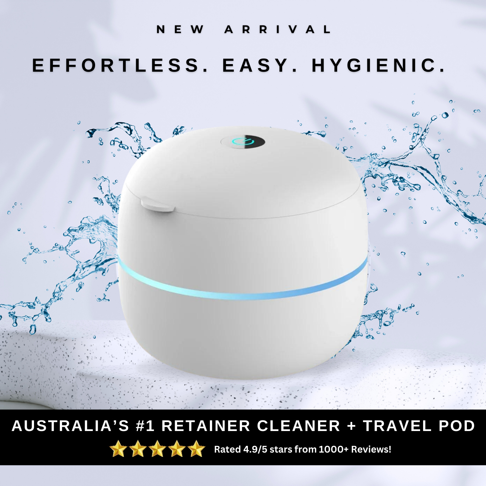 Dental Pod + FREE Travel Pod & E-book (40% OFF)
